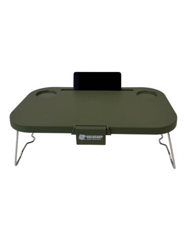 2-in-1 Collapsible Bucket & Table