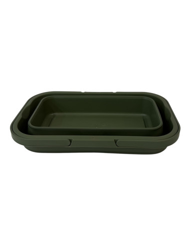 2-in-1 Collapsible Bucket & Table