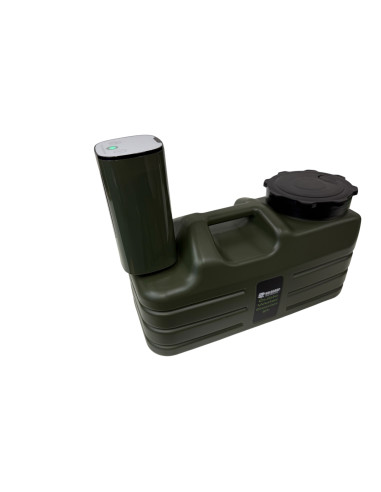 SET: Digital Rechargeable Tap + Cubic...
