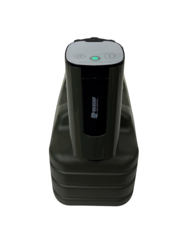 SET: Digital Rechargeable Tap + Cubic...