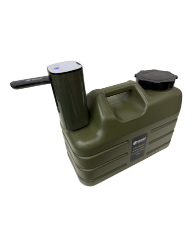 SET: Digital Rechargeable Tap + Cubic...