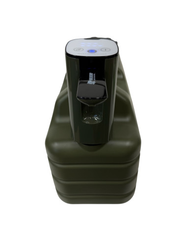 SET: Digital Rechargeable Tap + Cubic...