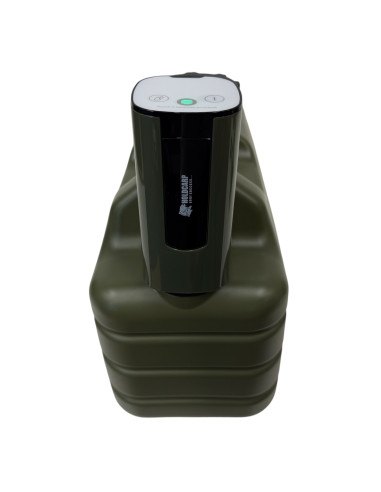 SET: Digital Rechargeable Tap + Cubic...