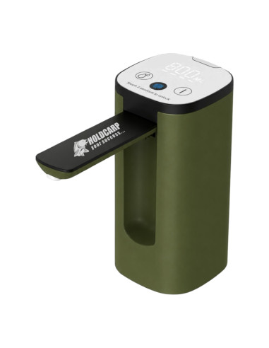 SET: Digital Rechargeable Tap + Cubic...