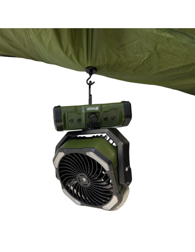 Magnetic Tent Hook  1+1