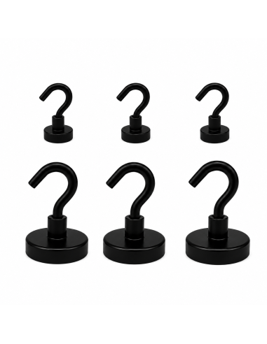 Magnetic Tent Hook  3+3