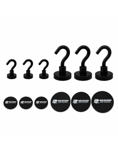 Magnetic Tent Hook  3+3