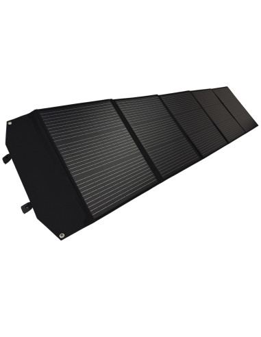 Foldable Solar System 250W