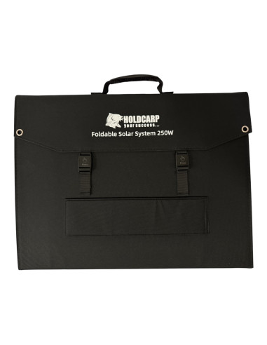 Foldable Solar System 250W