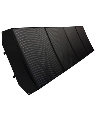 Foldable Solar System 400W
