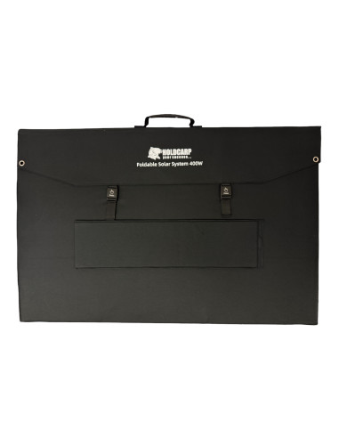 Foldable Solar System 400W